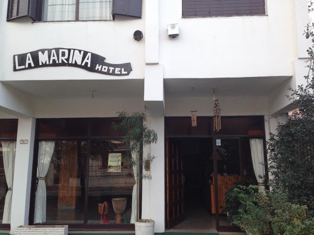 Hotel La Marina Villa Carlos Paz Kültér fotó
