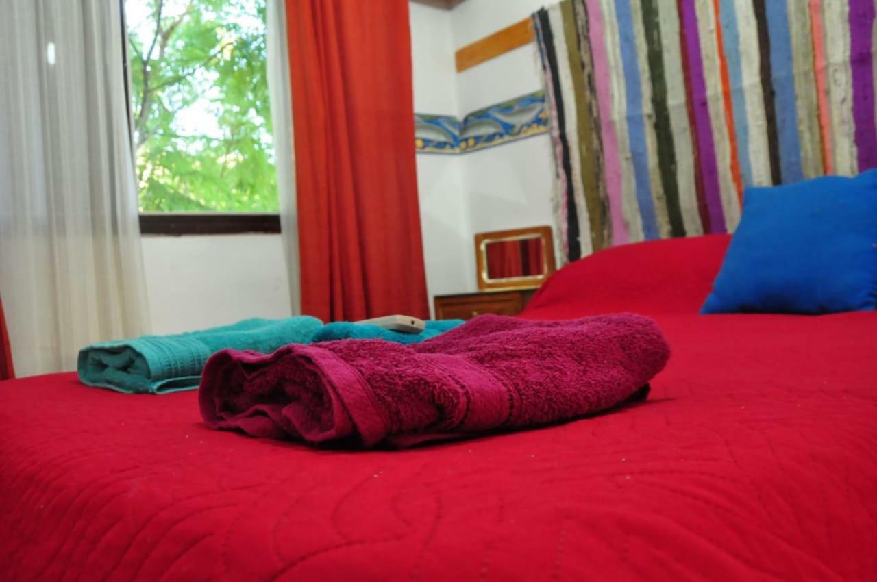 Hotel La Marina Villa Carlos Paz Kültér fotó
