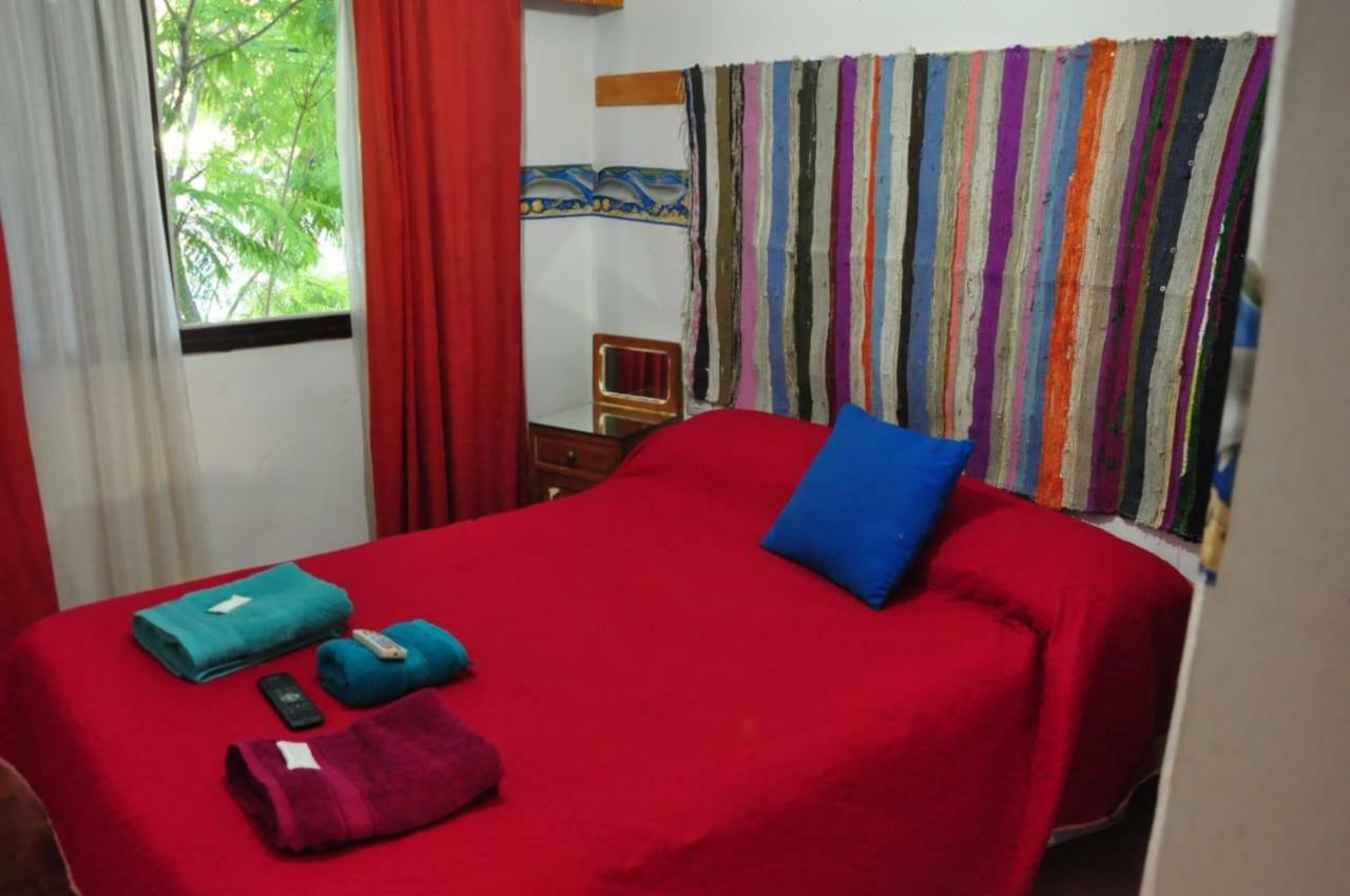 Hotel La Marina Villa Carlos Paz Kültér fotó