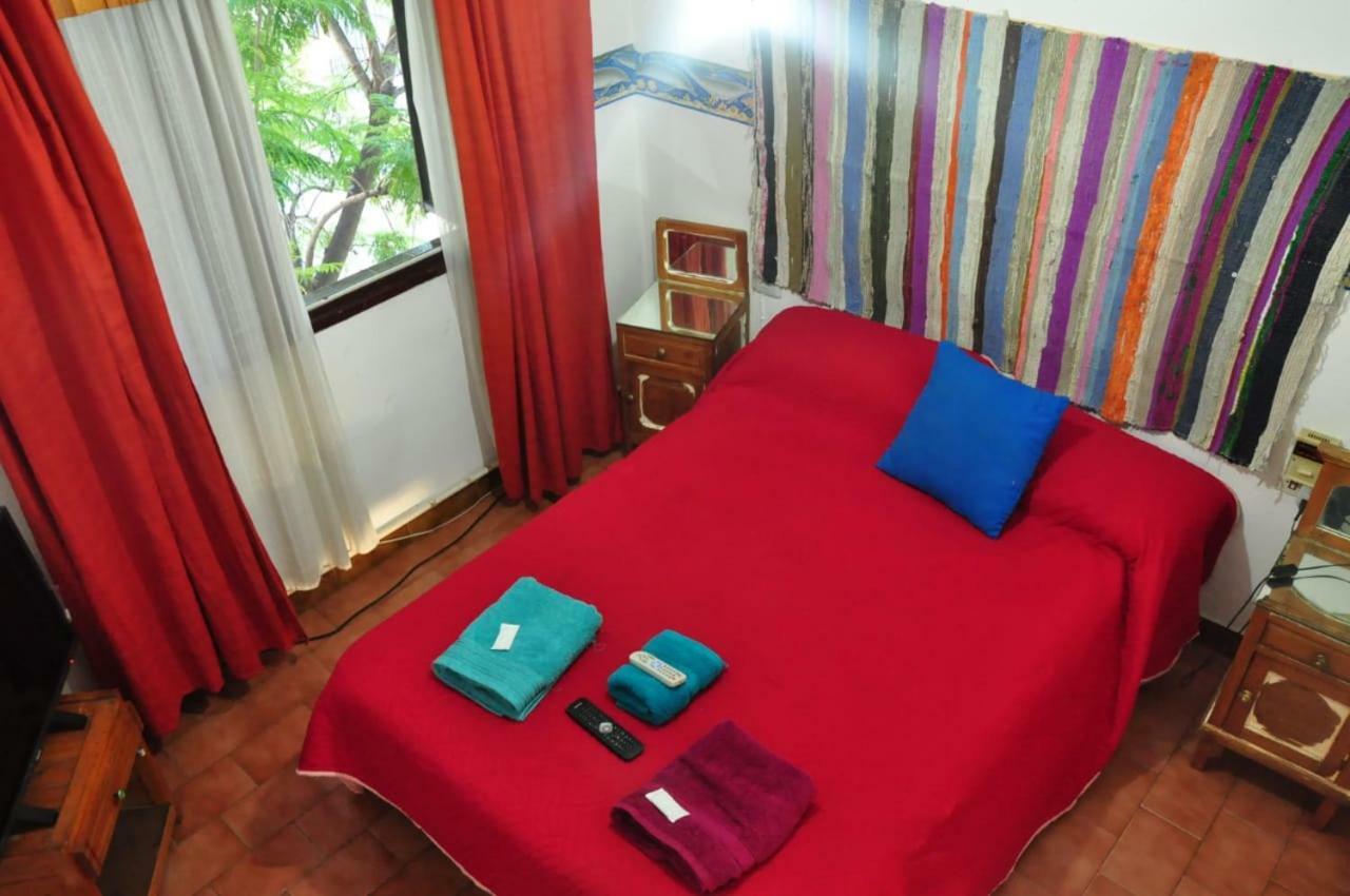 Hotel La Marina Villa Carlos Paz Kültér fotó