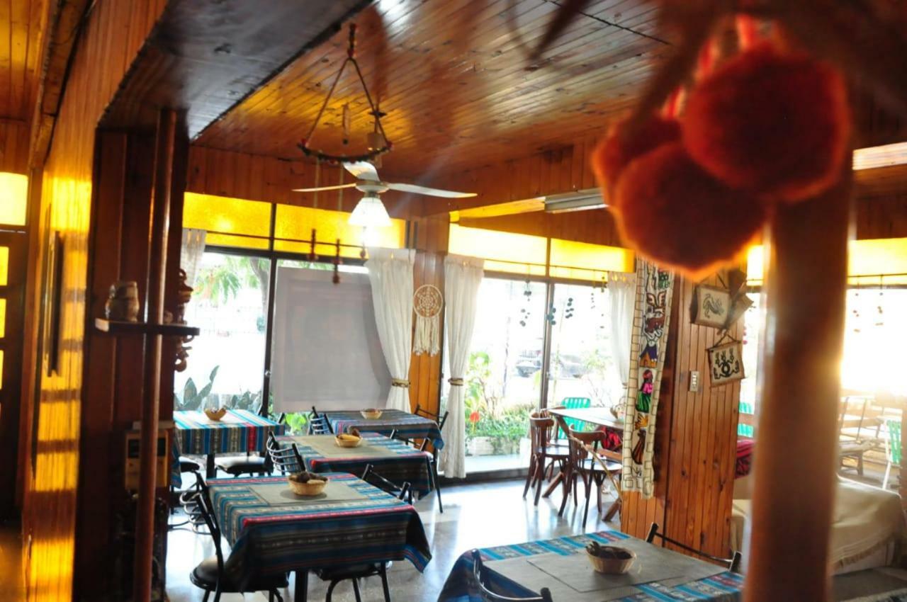 Hotel La Marina Villa Carlos Paz Kültér fotó