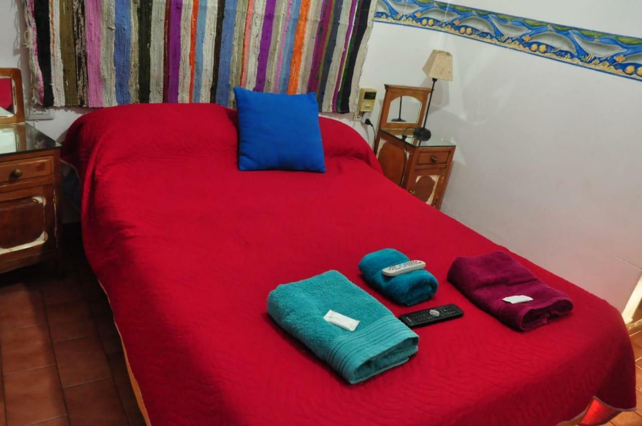 Hotel La Marina Villa Carlos Paz Kültér fotó